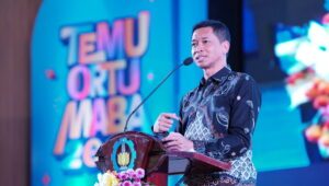 ITS Gandeng Orang Tua Mahasiswa Baru Dukung Potensi Jadi Prestasi