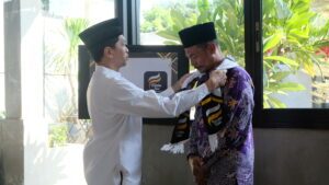 ITS Berangkatkan Sivitas Akademika untuk Ibadah Umrah 2025