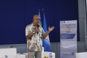 ITS is Ready to Assist the Submarine Technology Development Center in Indonesia