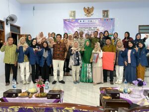 Semangat Literasi ITS Hidupkan Minat Baca Anak Nganjuk