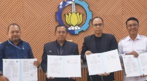 ITS Gandeng Pemkot Surabaya Kembangkan Blockchain untuk Layanan Publik