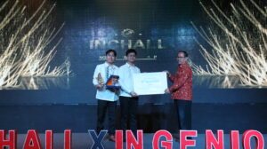 DTSI ITS Tantang Mahasiswa Berinovasi di INCHALL 2025