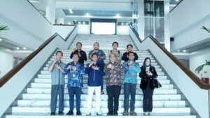 Perkuat Inovasi Nasional, ITS – IT Del Kerja Sama Bidang AI, Maritim, dan Ketahanan Pangan