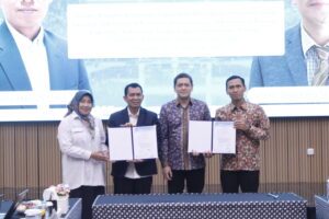 Langkah Menuju Unggul, DTI ITS Jalani Asesmen Lapangan LAM INFOKOM