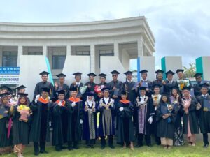 Komitmen ITS Cetak Lulusan Unggul lewat Program Joint Degree