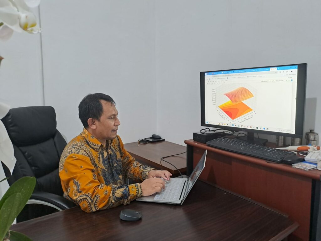 ITS Professor Develops Python-Based Chemometrics for Chemical Analysis ...