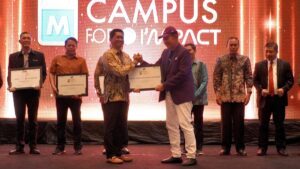 Deemed Impactful, ITS Wins Campus Entrepreneurial Marketing Award