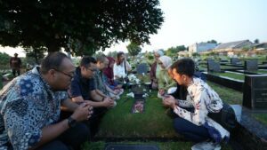 ITS Gelar Napak Tilas Rektor Terdahulu dalam Rangka Dies Natalis ke-65