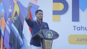Starting the New Academic Year, ITS Inaugurates 6,993 New Students