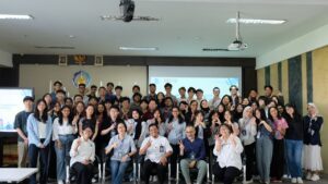 Pecahkan Masalah Transportasi Surabaya, ITS Gelar GEO bersama SUTD