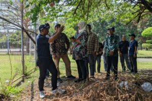 ITS dan Pemprov Jatim Rencanakan Pembangunan Lapangan Softball Jawa Timur