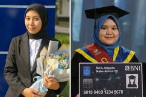 Acceleration Achievement: Davina and Sabrina’s Footsteps as ITS’ Youngest Graduates