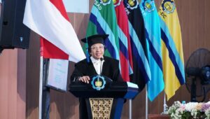 Profesor ITS Gaungkan Peralihan Biokatalis lewat Teknologi Enzimatik