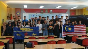 Perkuat Jejaring Internasional, ITS – Universiti Malaya Gelar Summer Camp 2025