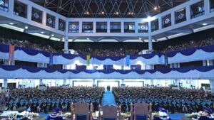 ITS Inaugurates 4,948 Graduates at 132nd Graduation Ceremony
