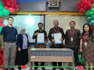Strengthening Synergy with Industry, ITS – SPIL Inaugurates SPIL Research Center
