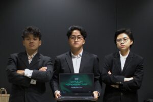 ITS Anargya Team Scores Another Achievement at FSAE Japan 2025