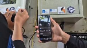 Abmas ITS Hadirkan Sistem Monitoring IoT Pompa Air untuk Efisiensi Energi