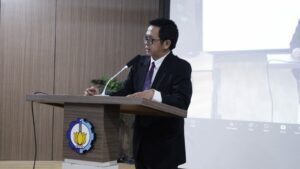 ITS Doctoral Graduate Initiates Automatic Maintenance System through DAM