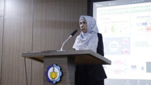 Model Simulasi Karya Doktor ITS Dukung Kesejahteraan Mitra Ojol