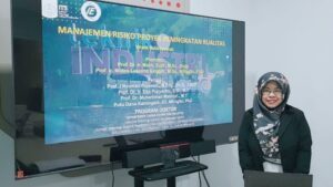 ITS Doctoral Program Promotes Industrial Efficiency by Presenting New Risk Framework