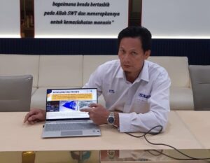 Profesor ITS Ajak Praktisi dan Akademisi Wujudkan Industri Kimia Berkelanjutan