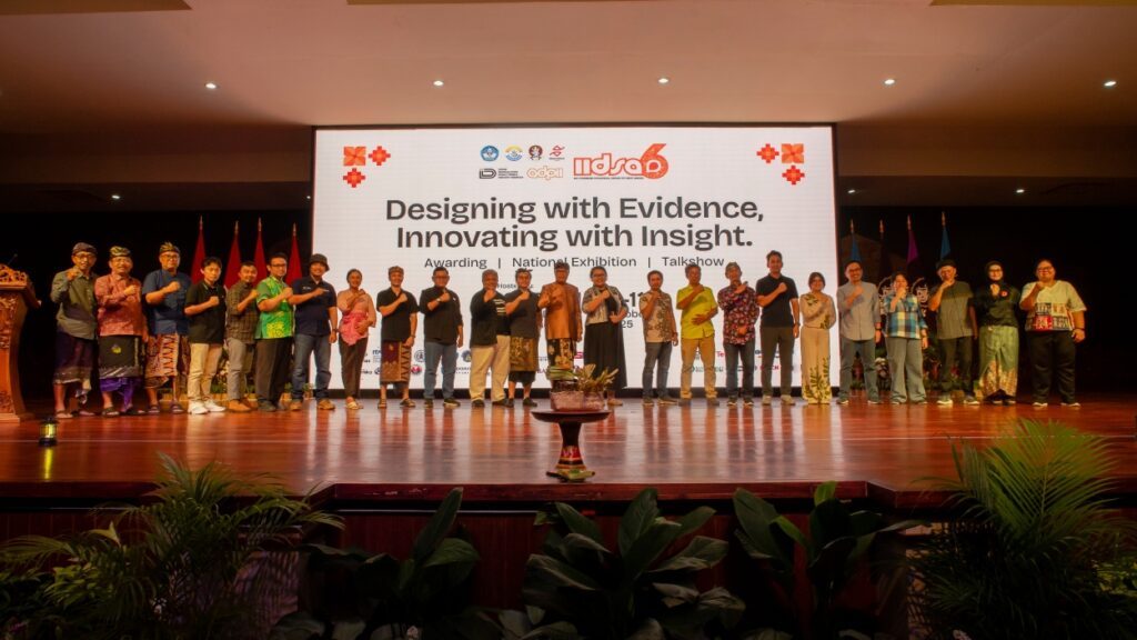 Para peserta partisipan pada ajang IIDSA 2025 di Bali