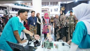 Catat Rekor MURI, ITS Katalisator Lahirnya 1.600 Wirausaha SMA Double Track