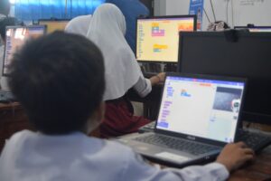 Dukung Pendidikan Abad 21, ITS Tanamkan Literasi Digital dan Koding Sejak Dini