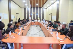 Ekspedisi Patriot ITS Soroti Infrastruktur dan Potensi Kemiri di Kawasan Transmigrasi Seulimeum