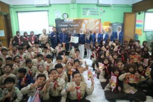 ITS Ajak Siswa SD Kenali Bahaya Rokok Lewat Media Pembelajaran 3D