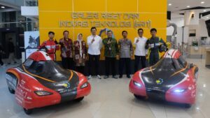 Optimizing Its Latest Car, the ITS Nogogeni Team is Optimistic About Winning the 2025 KMHE