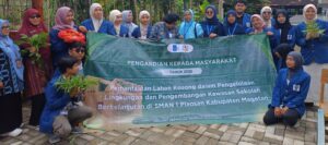 Abmas ITS Inisiasi Pengelolaan Lingkungan dan Pengembangan Kawasan Sekolah Berkelanjutan