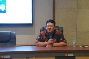 ITS dan UUM Perkuat Kolaborasi Logistik Maritim Berkelanjutan