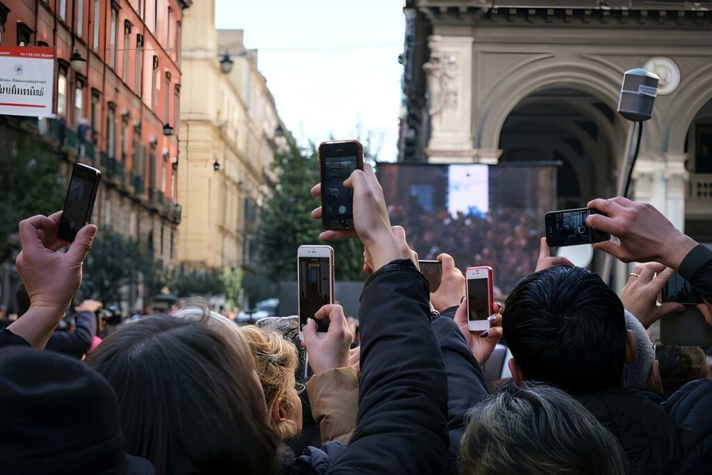 Citizen journalism