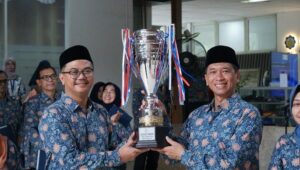 Peringati Hari Pahlawan, ITS Beri Apresiasi bagi Sivitas Akademika