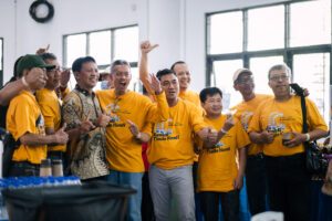 Tandai Usia 65 Tahun, Teknik Kimia ITS Perkuat Kontribusi Alumni