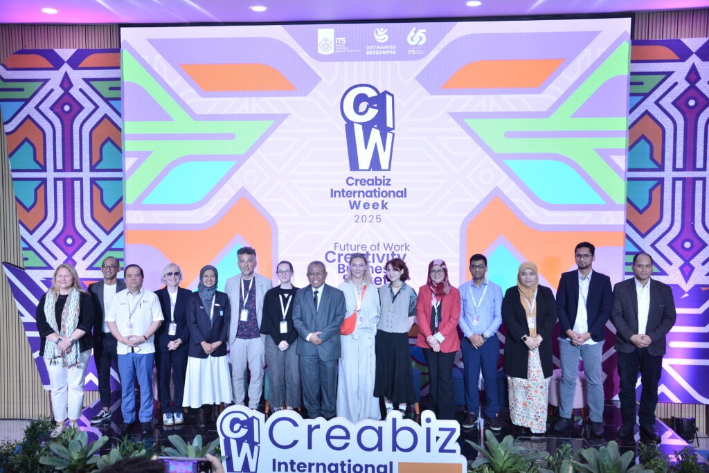 Pembukaan CIW 2025