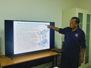 Pendapat Profesor ITS Terkait Rencana Penggunaan BBM Bioetanol