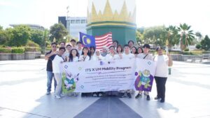 ITS – UM Mobility Program Perkuat Jejak Internasionalisasi Pendidikan Teknik Informatika
