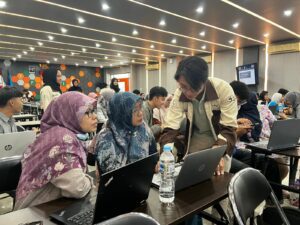 ITS Luncurkan Website Sekolah dan Sistem PPDB Daring untuk Mitra TK di Surabaya