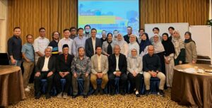 ITS Perkuat Reputasi Global melalui Kolaborasi Strategis di Singapura