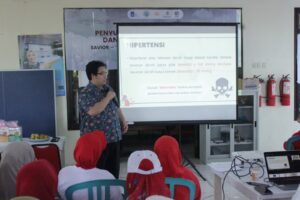 ITS Perkuat Komitmen Abmas dalam Pencegahan Hipertensi dan Penyakit Jantung