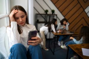 Generasi Z di Persimpangan Teknologi dan Kesehatan Mental