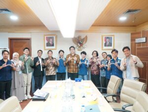 Kemendiktisaintek Dukung Penuh Tim Antasena ITS dalam Riset Energi Hidrogen