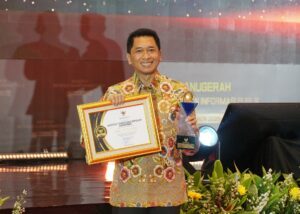 Raih Predikat Informatif, ITS Tunjukkan Komitmennya sebagai Badan Publik Transparan dan Akuntabel