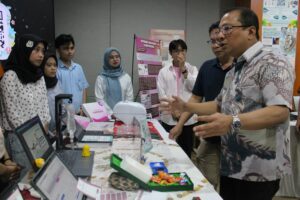 Unjuk Karya Inovasi Medis, Teknologi Kedokteran ITS Gelar Innovatech Medika