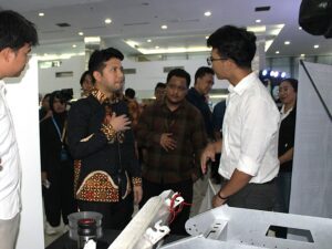 Dorong Semangat Kewirausahaan Mahasiswa, ITS Gelar CDP Mini Fair 2025