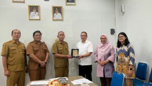 ITS bersama Dinas Pendidikan Kota Surabaya Uji Sekolah Ramah Lingkungan