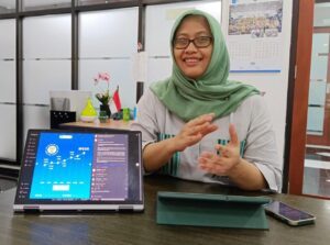 ITS Pertajam Dominasi AI dan IT Versi EduRank 2025